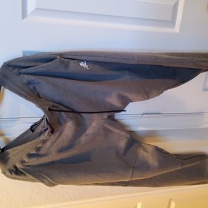 Gray sweat pants size 3xl